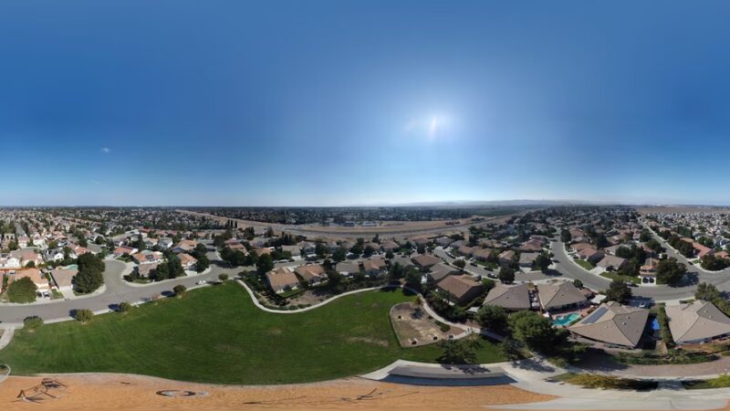 J. Kingsley Chadeayne Park - Tracy, CA