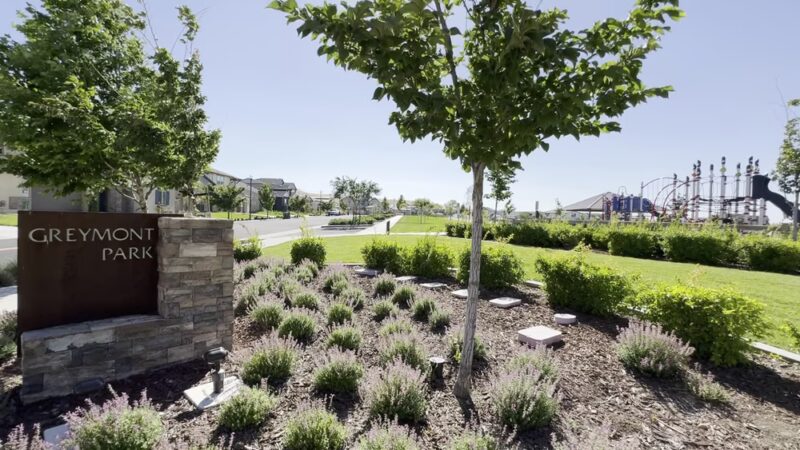 Richard Hastie Park - Tracy, CA