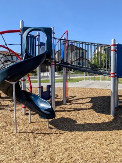 Richard Hastie Park - Tracy, CA