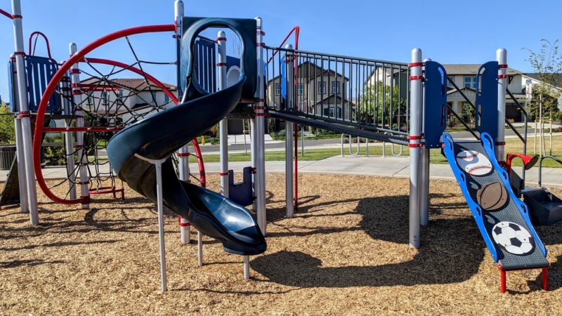 Richard Hastie Park - Tracy, CA