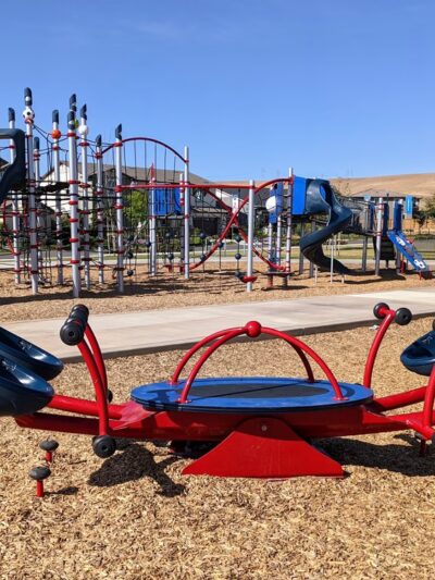 Richard Hastie Park - Tracy, CA