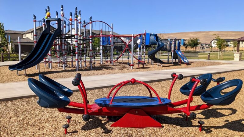 Richard Hastie Park - Tracy, CA