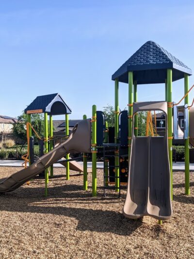 Tracy Hills HOA Park - Tracy, CA