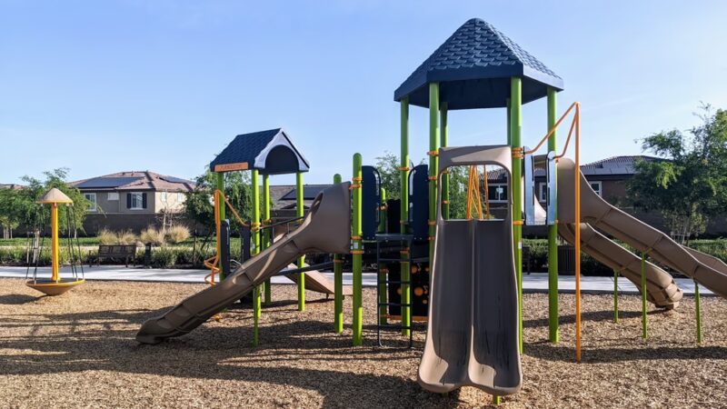 Tracy Hills HOA Park - Tracy, CA