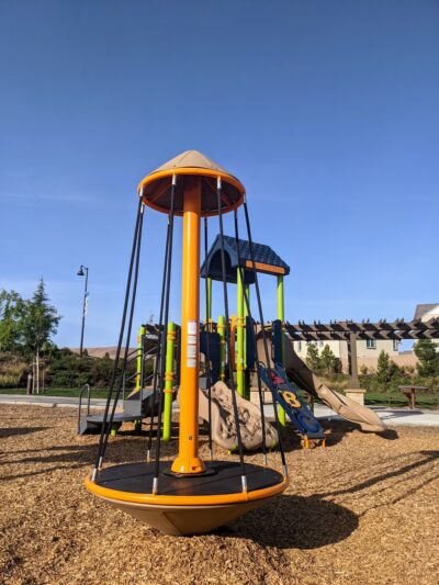 Tracy Hills HOA Park - Tracy, CA