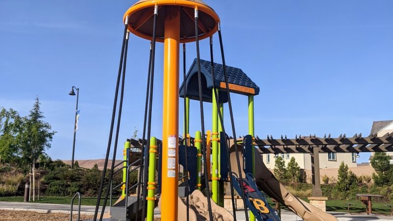 Tracy Hills HOA Park - Tracy, CA