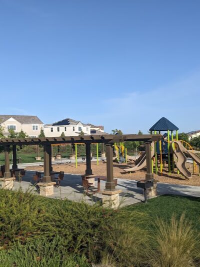 Tracy Hills HOA Park - Tracy, CA