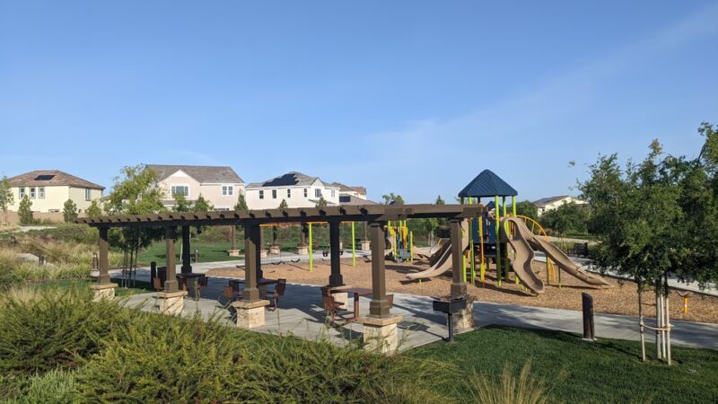 Tracy Hills HOA Park - Tracy, CA