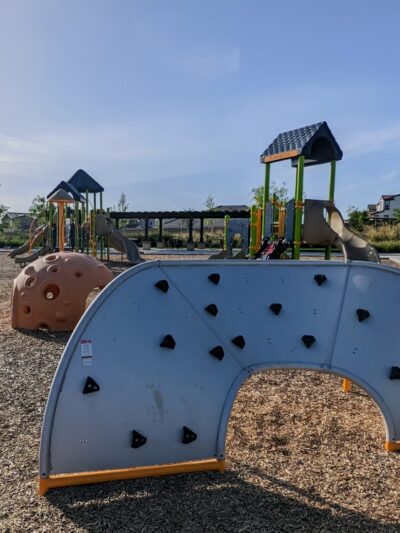 Tracy Hills HOA Park - Tracy, CA