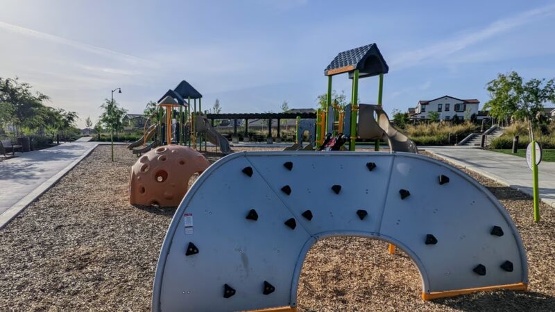 Tracy Hills HOA Park - Tracy, CA