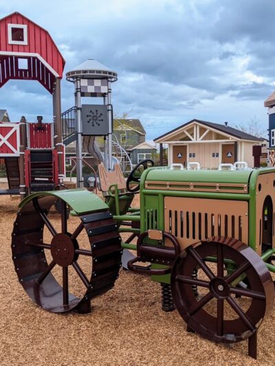 Tracy Hills Park - Tracy, CA