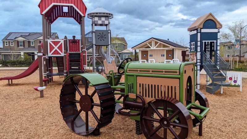 Tracy Hills Park - Tracy, CA