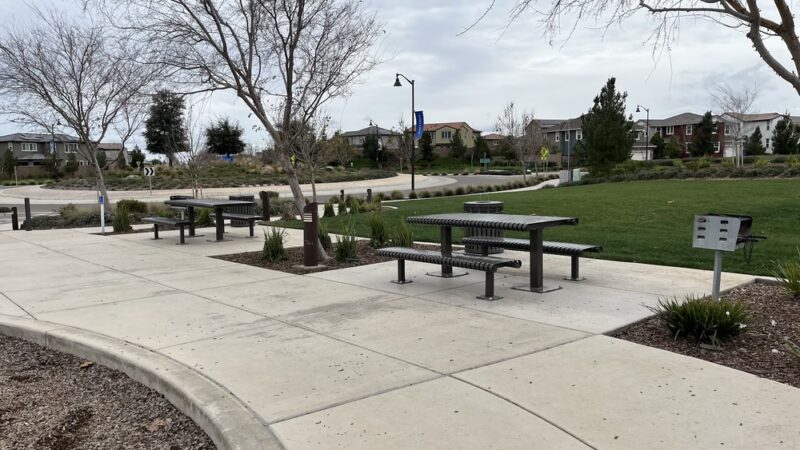 Tracy Hills Park - Tracy, CA