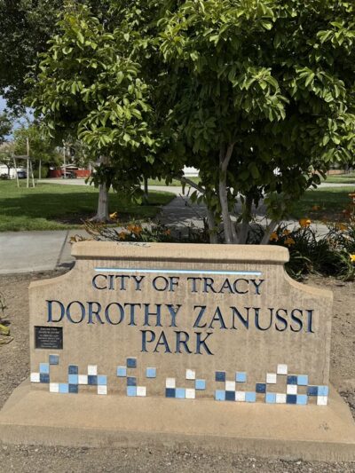 Zanussi Park - Tracy, CA