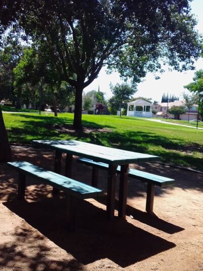 Zanussi Park - Tracy, CA