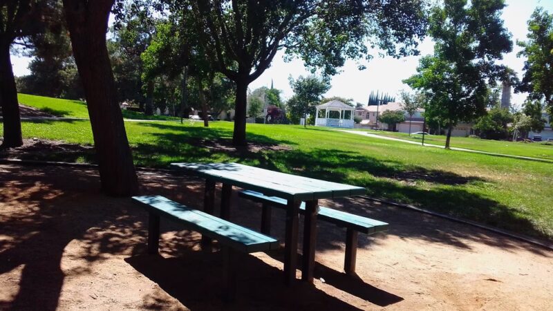 Zanussi Park - Tracy, CA