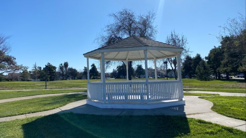 Zanussi Park - Tracy, CA
