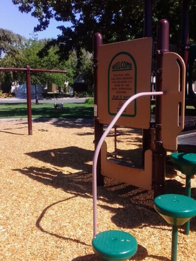 Zanussi Park - Tracy, CA