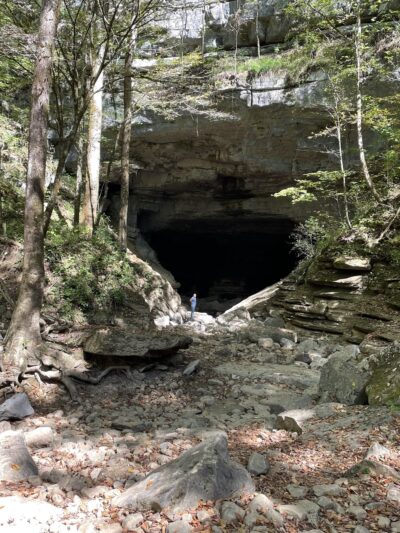 Coalmont OHV Park - Tracy City, TN