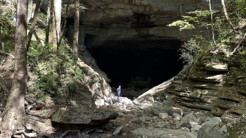 Coalmont OHV Park - Tracy City, TN