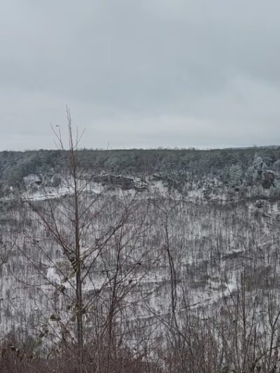 Coalmont OHV Park - Tracy City, TN