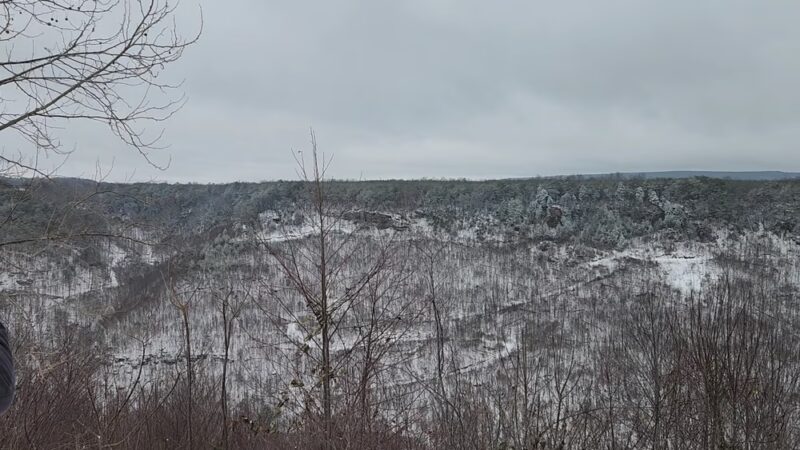 Coalmont OHV Park - Tracy City, TN