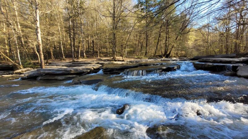 Coalmont OHV Park - Tracy City, TN
