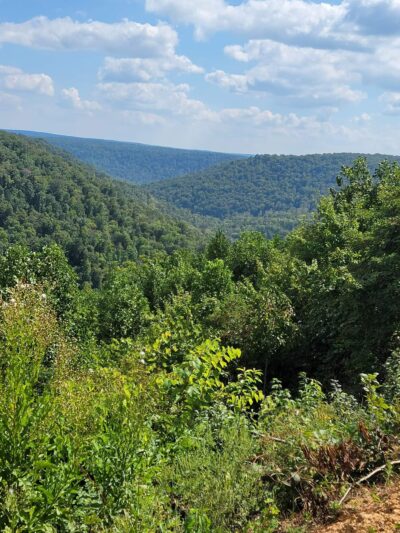 Coalmont OHV Park - Tracy City, TN