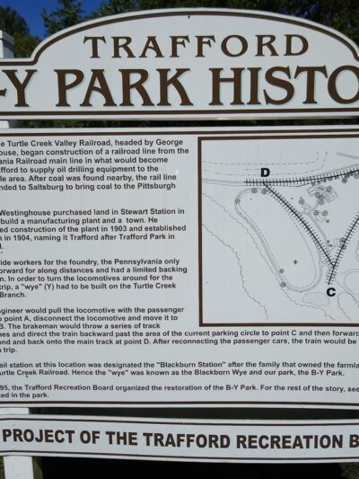 B-Y Park - Trafford, PA