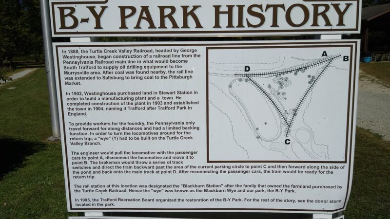 B-Y Park - Trafford, PA