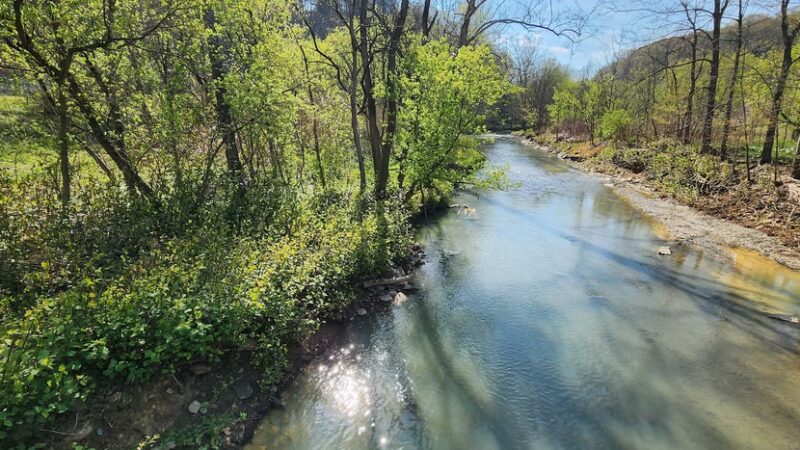 Westmoreland Heritage Trail, Turtle Creek - Trafford, PA