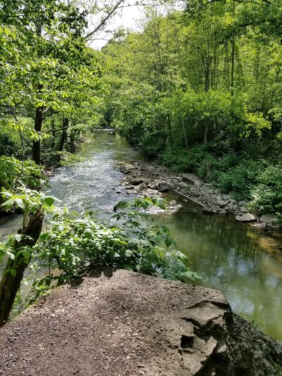 Westmoreland Heritage Trail, Turtle Creek - Trafford, PA