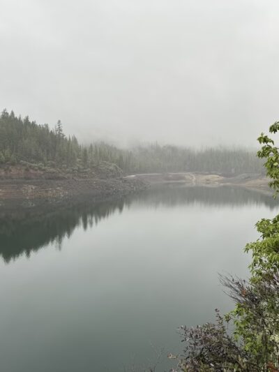 Joseph Stewart County Park - Trail, OR