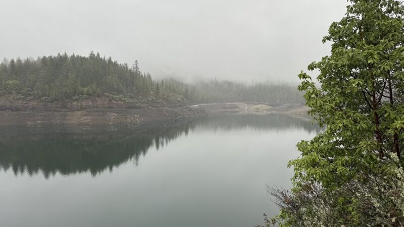 Joseph Stewart County Park - Trail, OR