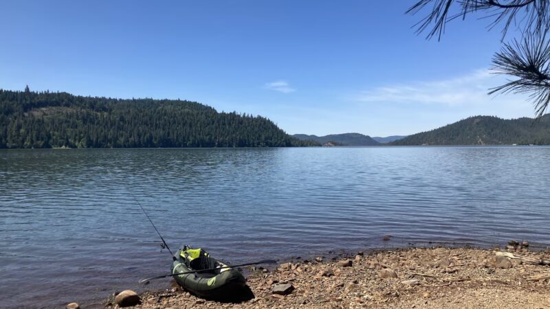 Lost Creek Marina - Trail, OR