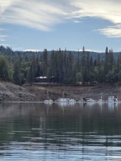Lost Creek Marina - Trail, OR