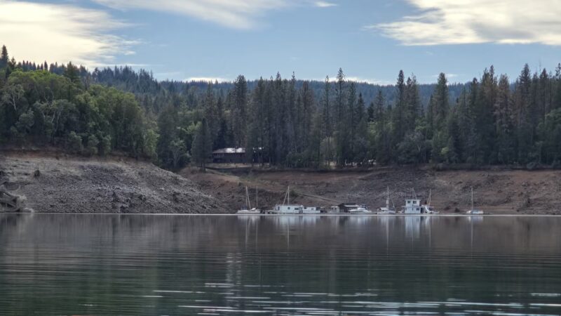 Lost Creek Marina - Trail, OR