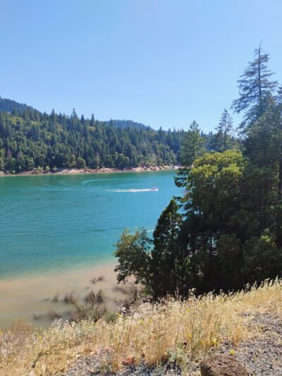 Lost Creek Trailhead - Trail, OR
