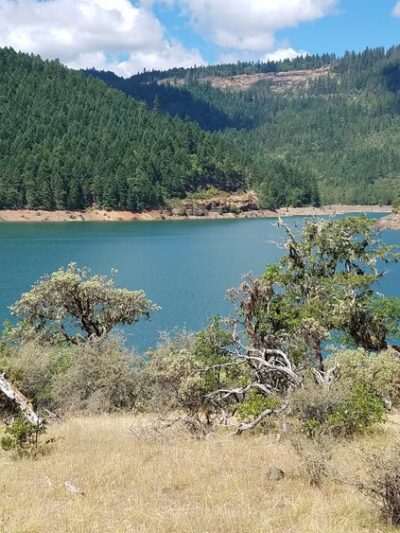Lost Creek Trailhead - Trail, OR