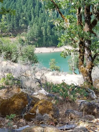 Lost Creek Trailhead - Trail, OR