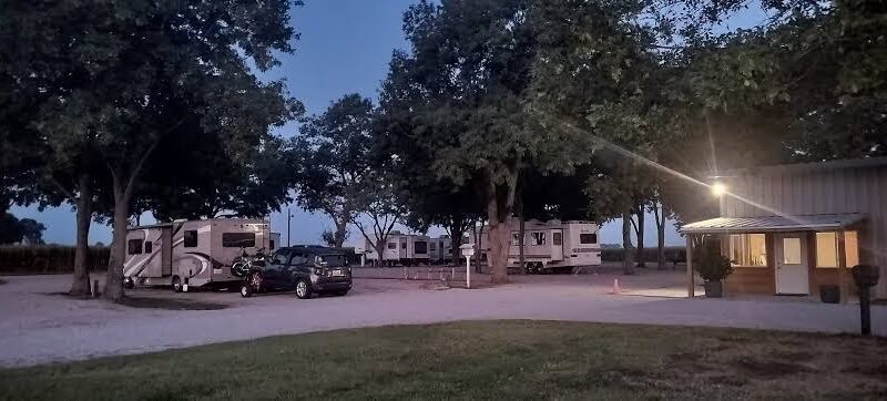 Little RV Park at Transylvania - Transylvania, LA