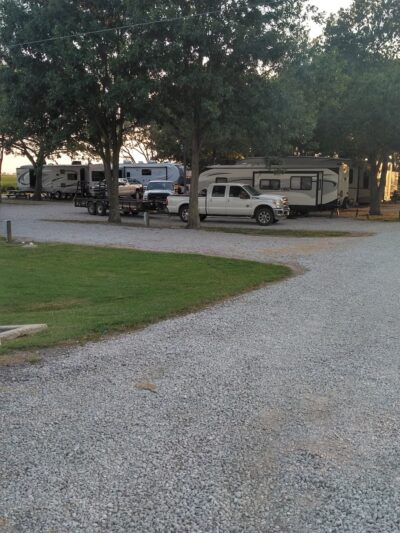 Little RV Park at Transylvania - Transylvania, LA