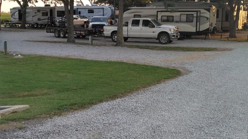 Little RV Park at Transylvania - Transylvania, LA
