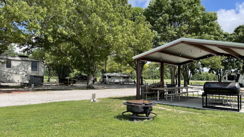 Little RV Park at Transylvania - Transylvania, LA