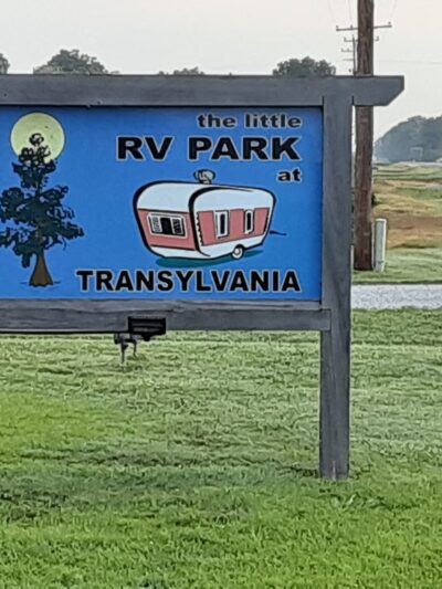 Little RV Park at Transylvania - Transylvania, LA