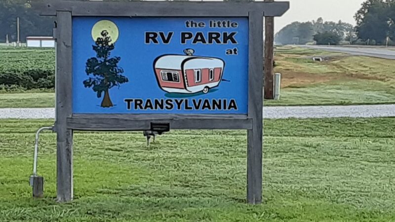 Little RV Park at Transylvania - Transylvania, LA