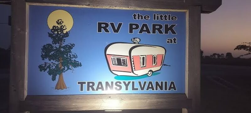 Little RV Park at Transylvania - Transylvania, LA