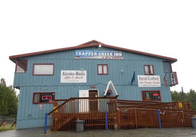 Trapper Creek Inn & RV Park - Trapper Creek, AK