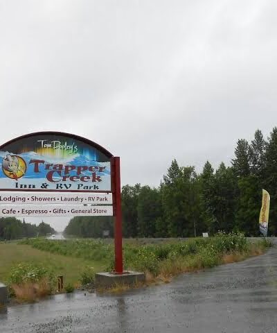Trapper Creek Inn & RV Park - Trapper Creek, AK