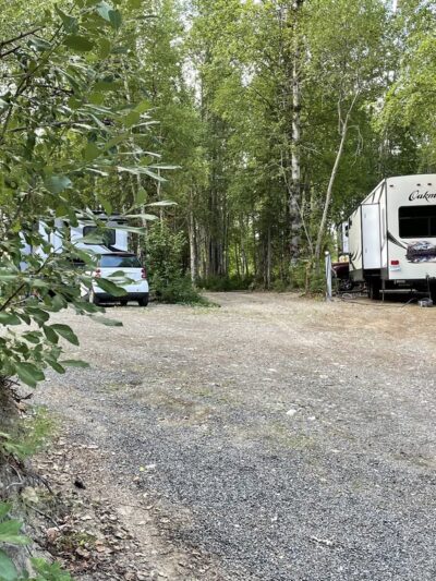 Trapper Creek Inn & RV Park - Trapper Creek, AK